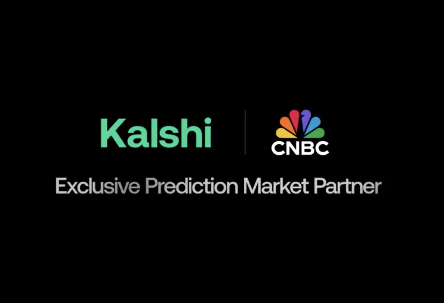 CNBC 合作預測市場 Kalshi，即時賠率 2026 全面上線電視節目、新聞報導