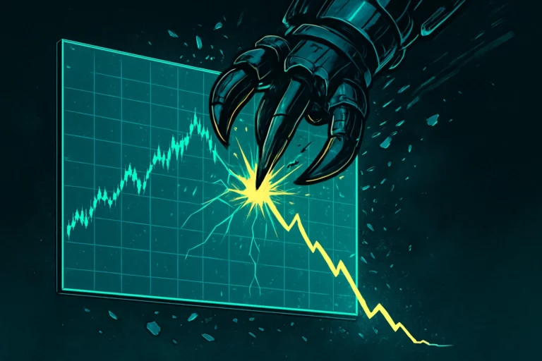 高盛示警：標普 500 跌破 6725 關鍵點位，恐觸發 CTA 對沖基金下週 400 億美元賣壓