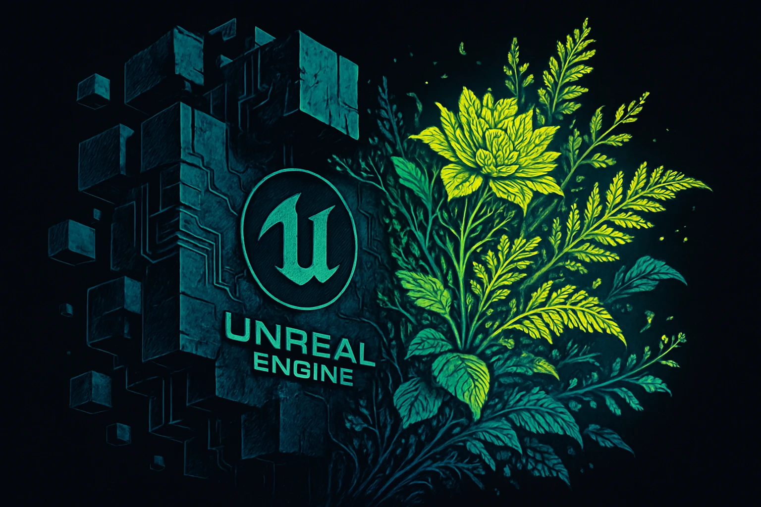 Unreal Engine 5.7 釋出預覽版：AI開發助手吸睛、Nanite Foliage 真實感爆表