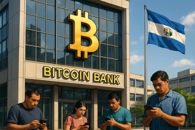 薩爾瓦多暗示推出「比特幣銀行」，總統顧問：BTC 勢不可擋