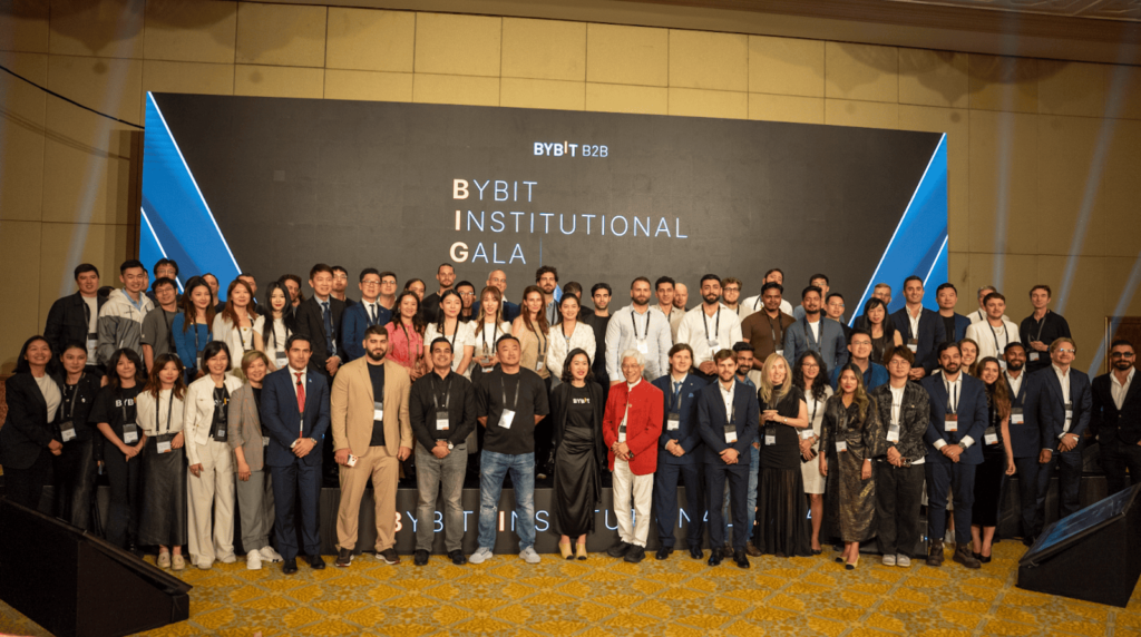 Ben Zhou預言五年內「傳統金融與加密」區分將消失：Bybit 正打造明確、高效、最被信任的交易生態