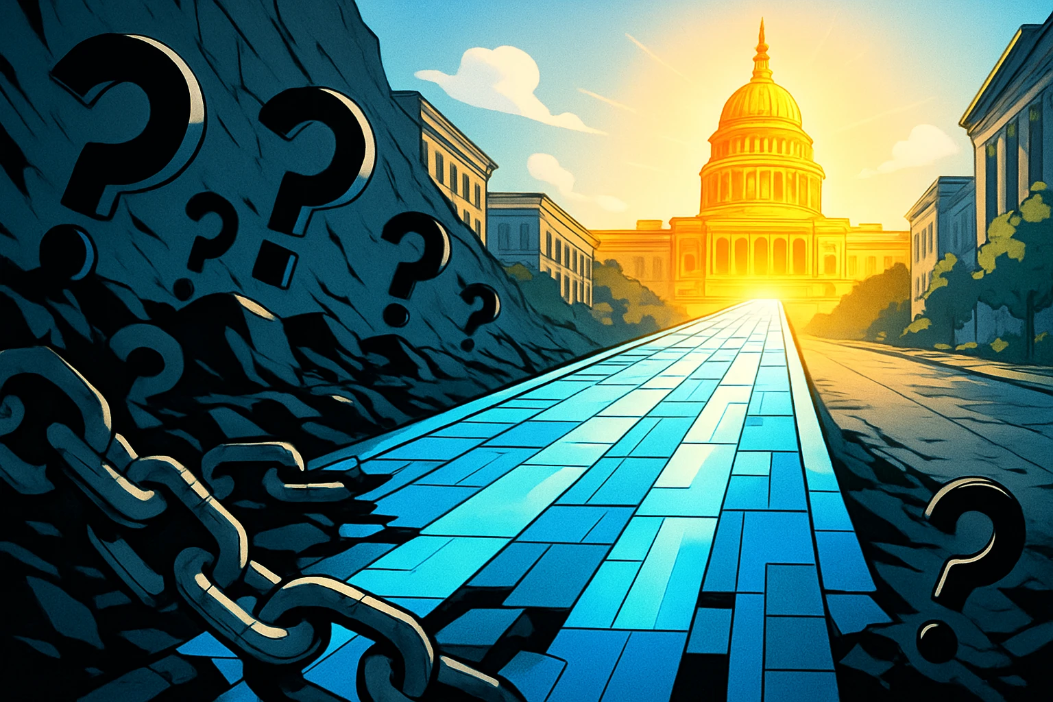 SEC新主席Paul Atkins喊「2026優先推加密貨幣」：好戲的還在後頭