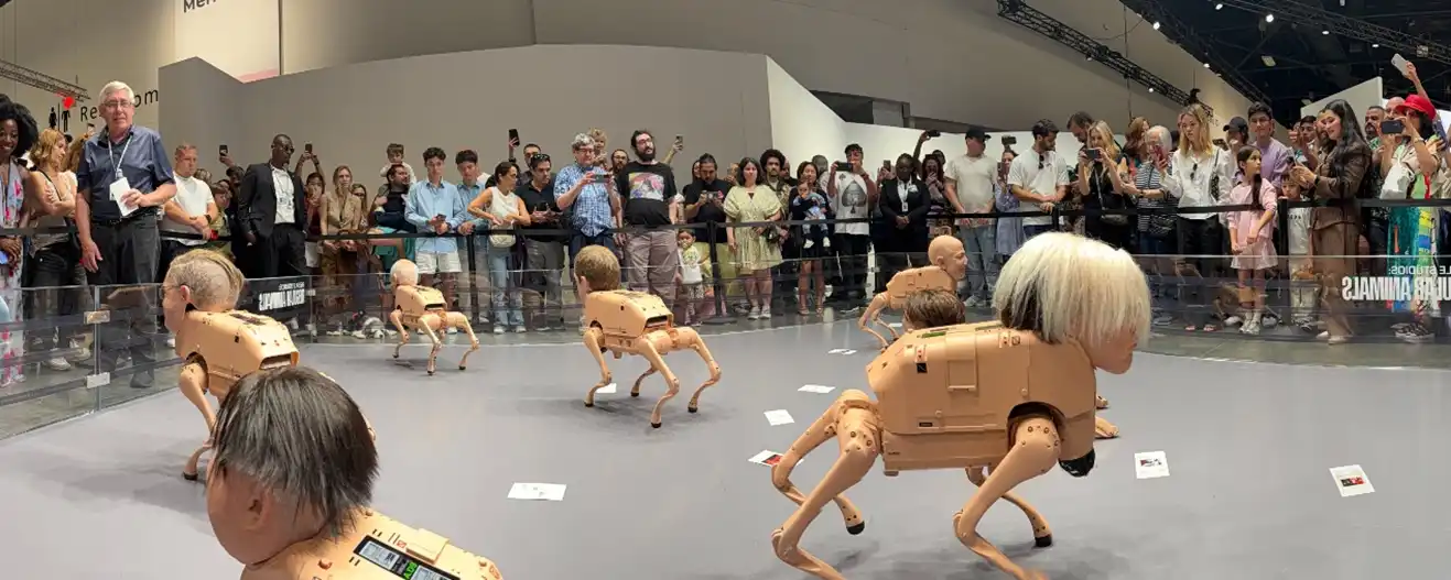 四年前靠 NFT 賺 6900 萬美元的 Beeple，現在還在賺錢