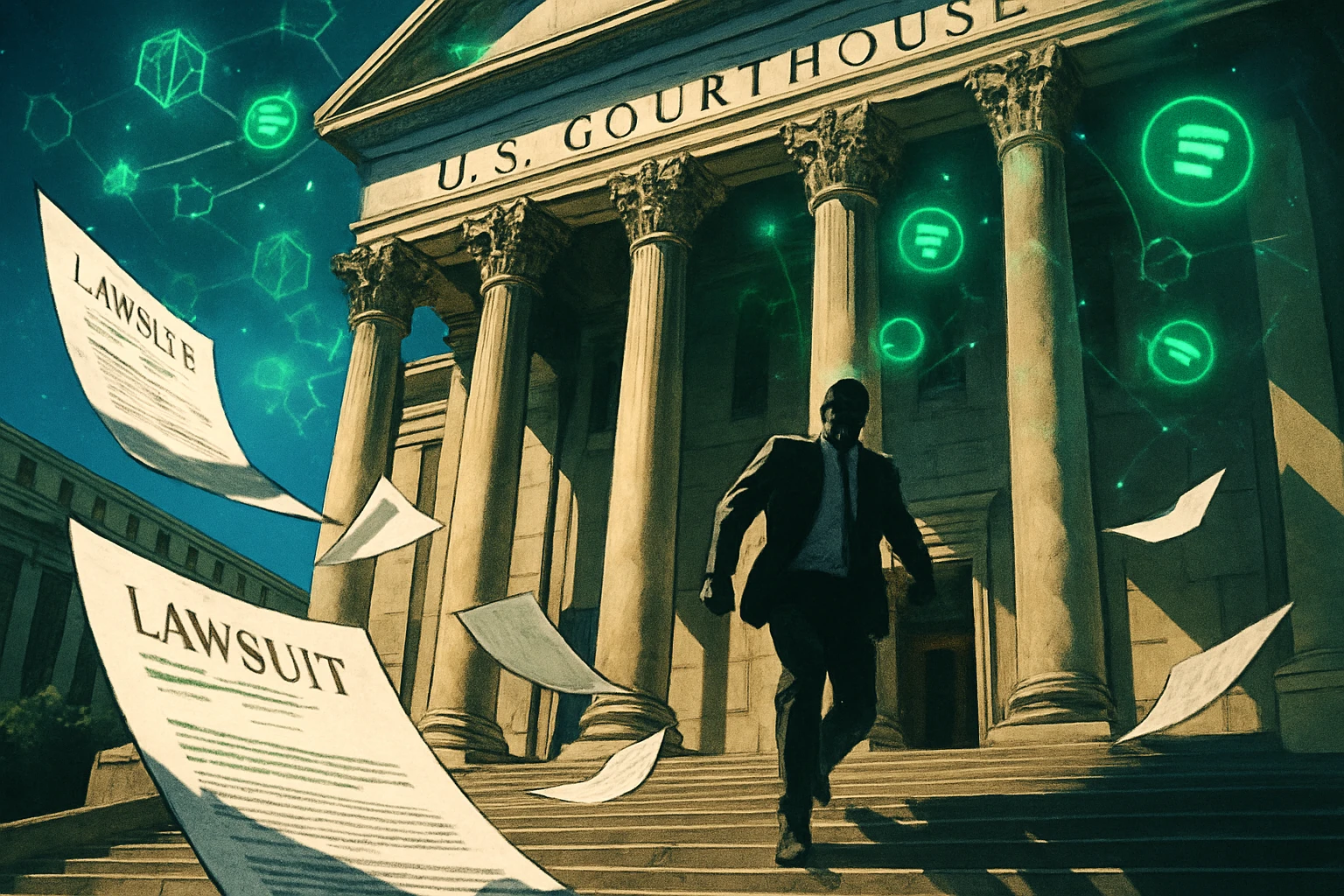 Pump.fun被告賭博組織犯罪！ Solana Labs、基金會高層列被告，搞MEV的Jito也不放過